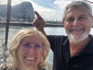 Le Rocher de Gibraltar ou "Djebel Al Tarik"
